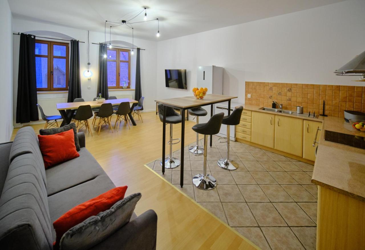 Urania Apartamenty Kowary Eksteriør billede