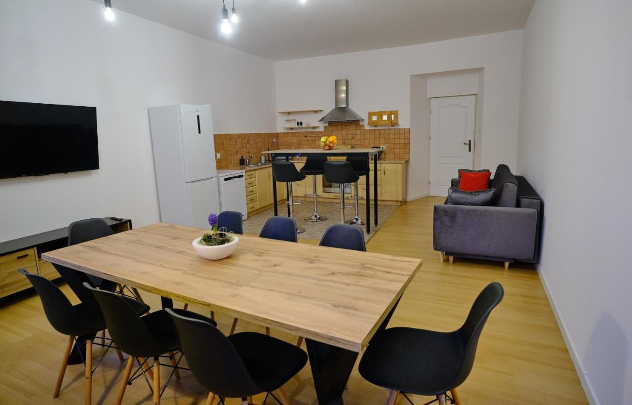 Urania Apartamenty Kowary Eksteriør billede