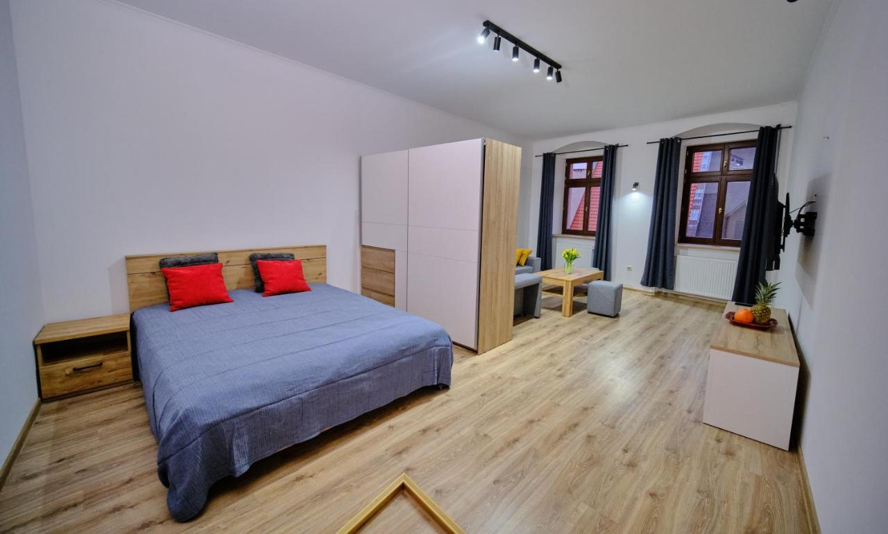 Urania Apartamenty Kowary Værelse billede