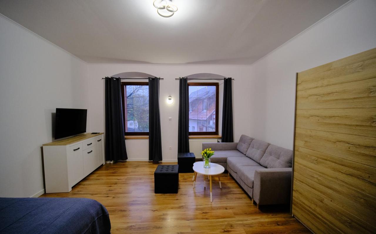 Urania Apartamenty Kowary Værelse billede