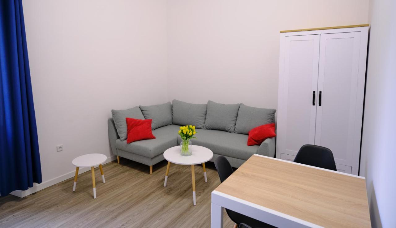Urania Apartamenty Kowary Værelse billede