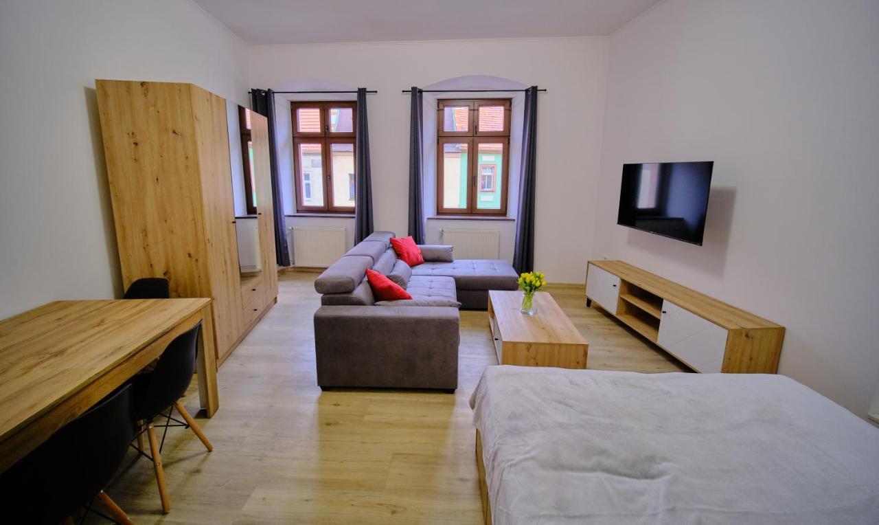 Urania Apartamenty Kowary Værelse billede