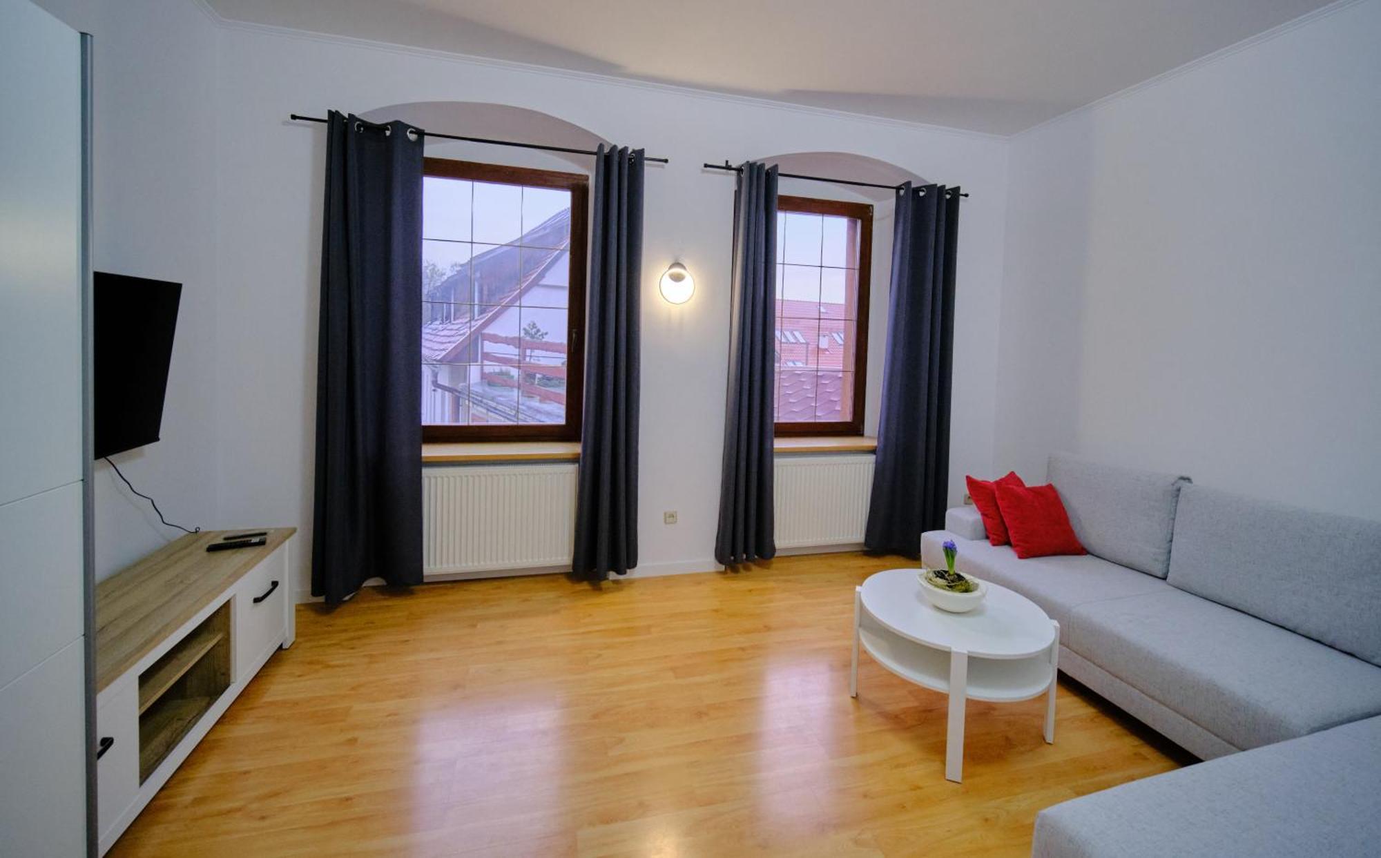 Urania Apartamenty Kowary Værelse billede