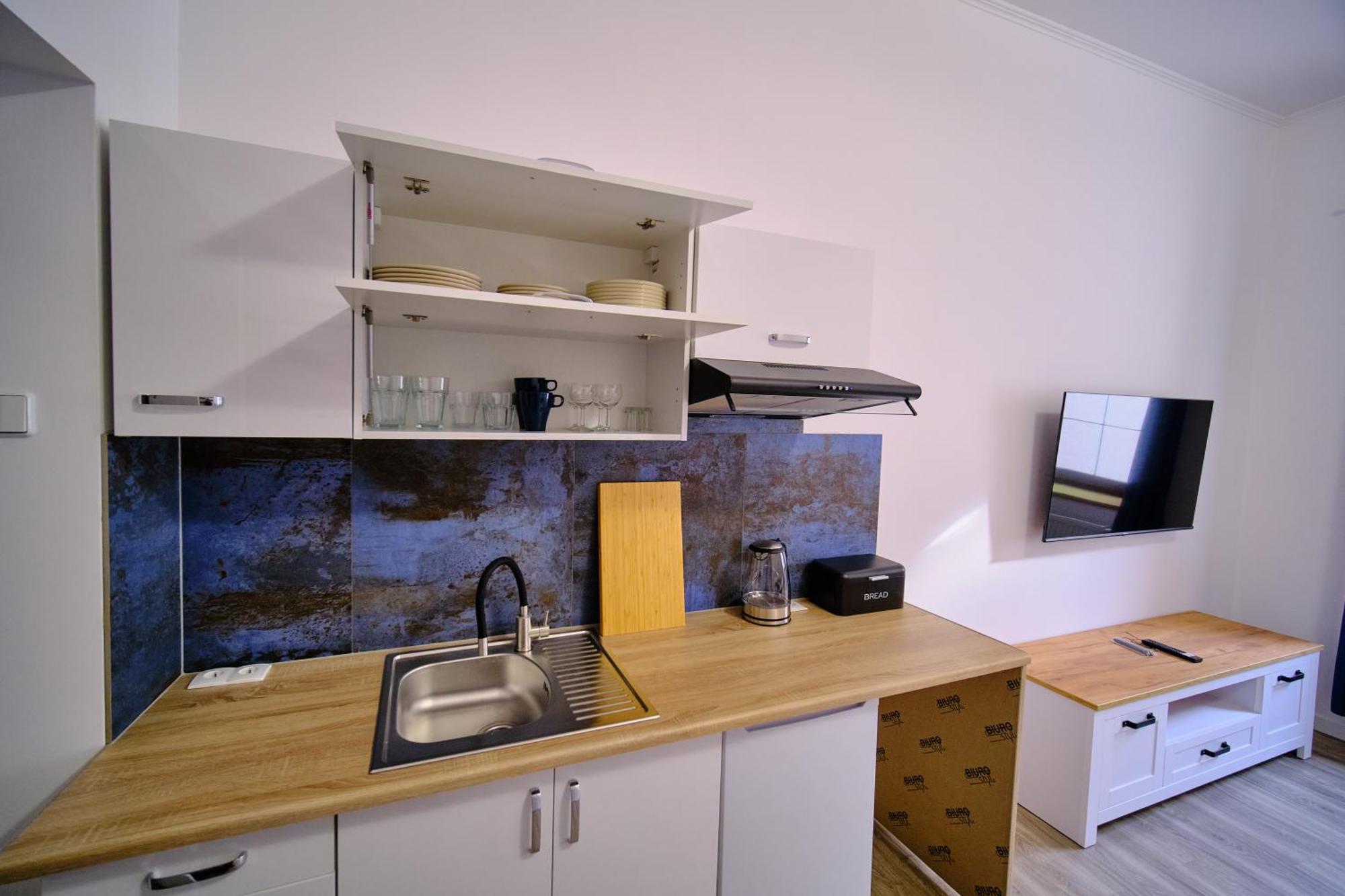 Urania Apartamenty Kowary Værelse billede